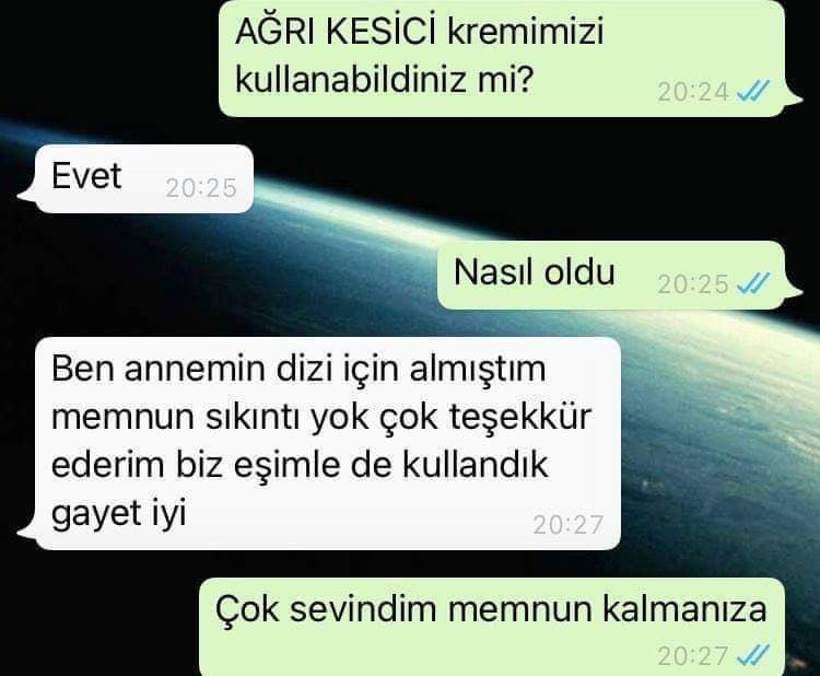 HÜMA & BERLİN
Bitkisel Ağrı Tedavi Edici Masaj Kremi