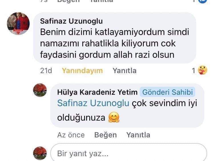 HÜMA & BERLİN
Bitkisel Ağrı Tedavi Edici Masaj Kremi