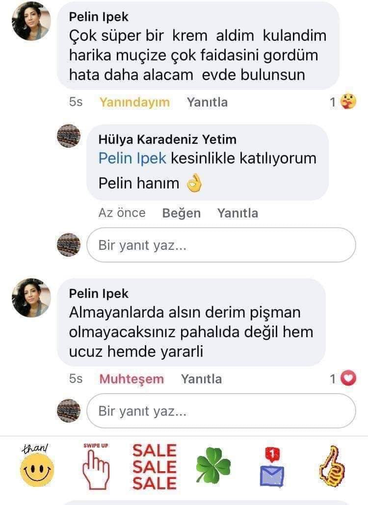 HÜMA & BERLİN
Bitkisel Ağrı Tedavi Edici Masaj Kremi