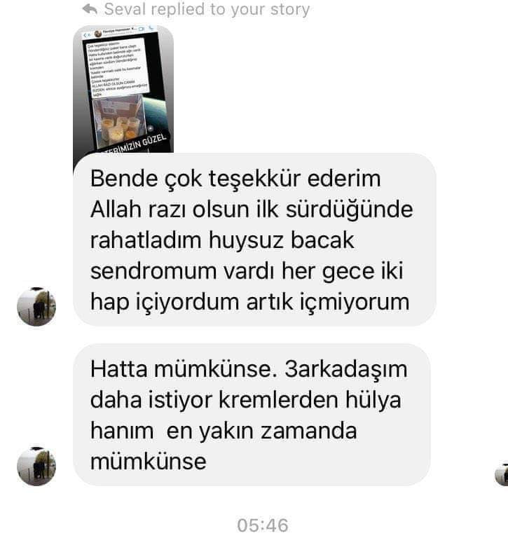 HÜMA & BERLİN
Bitkisel Ağrı Tedavi Edici Masaj Kremi