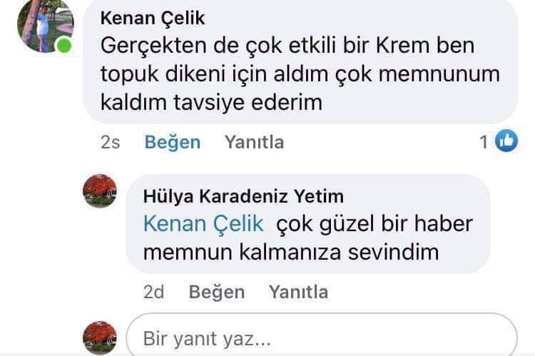 HÜMA & BERLİN
Bitkisel Ağrı Tedavi Edici Masaj Kremi