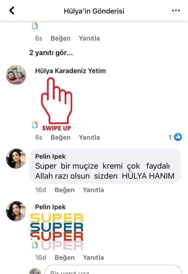 HÜMA & BERLİN
Bitkisel Ağrı Tedavi Edici Masaj Kremi
