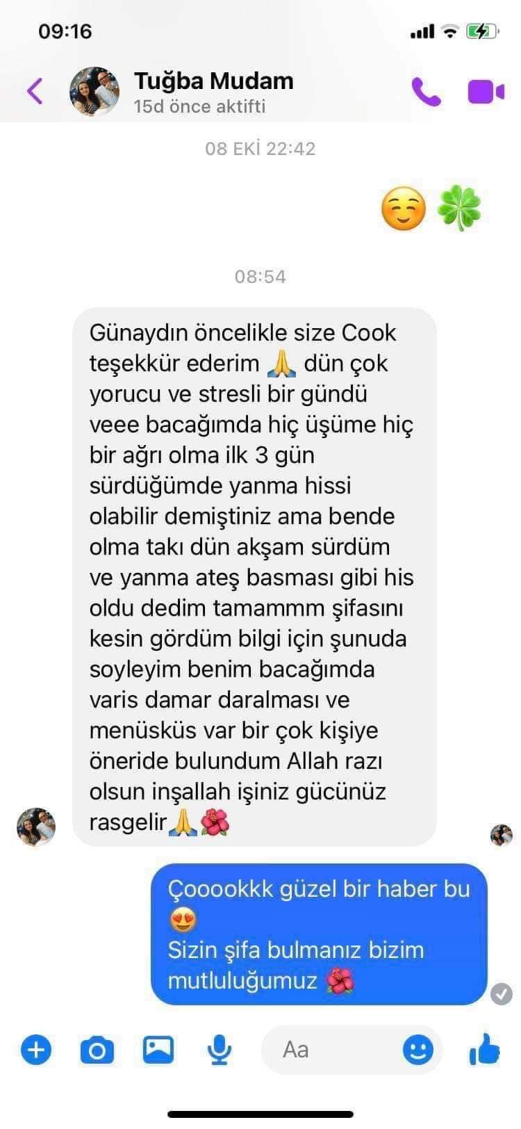 HÜMA & BERLİN
Bitkisel Ağrı Tedavi Edici Masaj Kremi