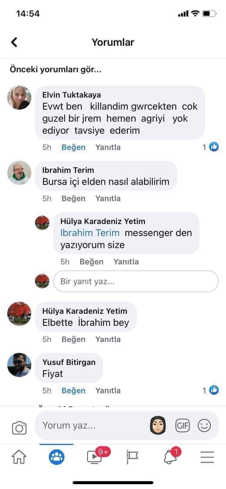 HÜMA & BERLİN
Bitkisel Ağrı Tedavi Edici Masaj Kremi