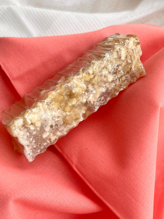•	“Organik sabun – handmade soap”
Gliserinli tüm cilt tipleri