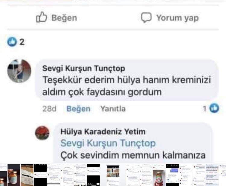HÜMA & BERLİN
Bitkisel Ağrı Tedavi Edici Masaj Kremi