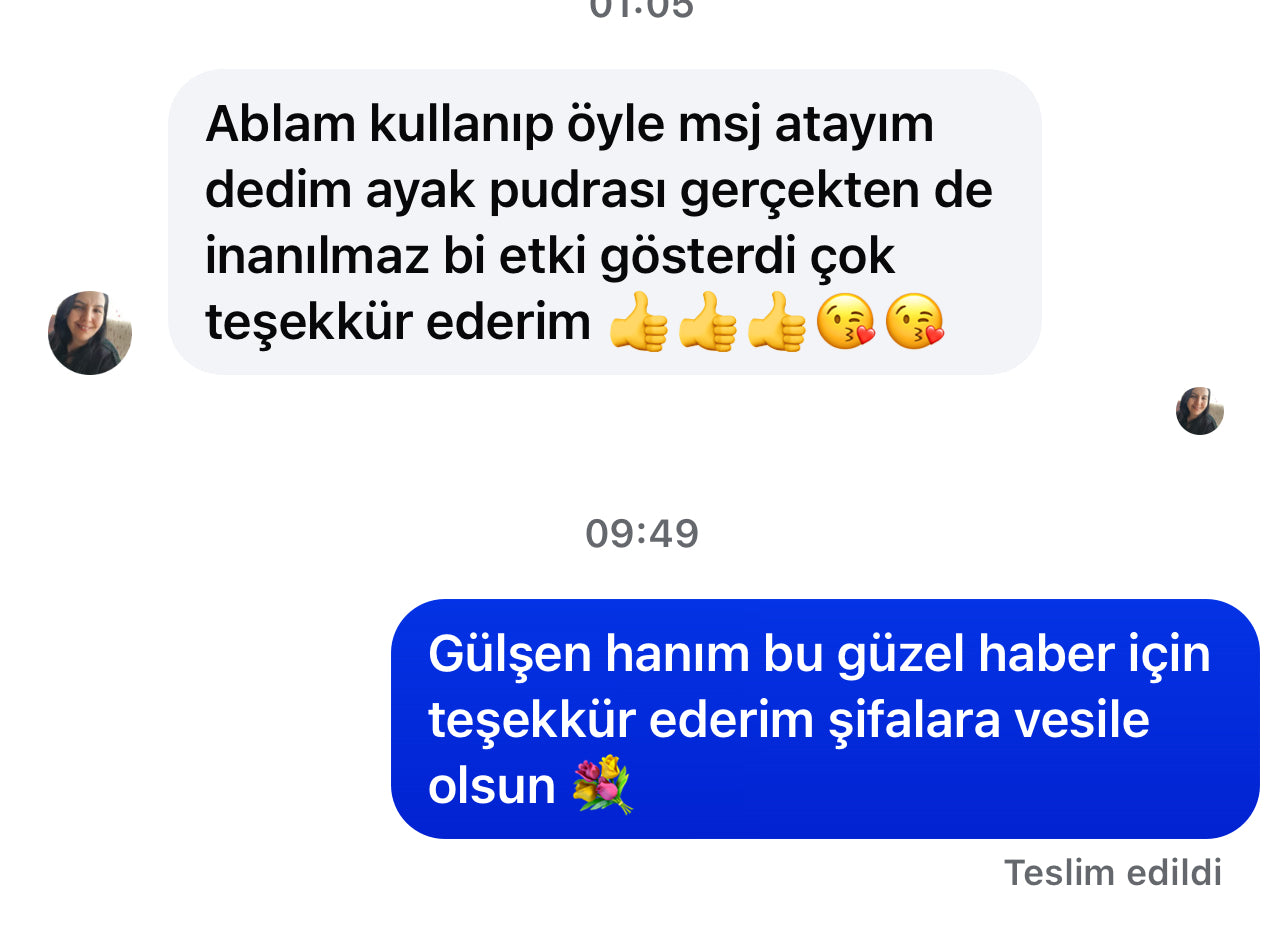 Nesîm-i
AYAK PUDRASI
Bitkisel Formül
Nesîm-i
FUSSPUDER
Pflanzliche Formel