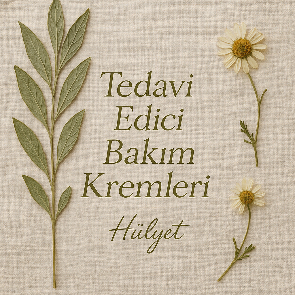 Tedavi Edici Bakım  Setleri