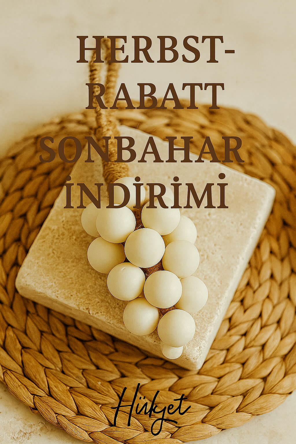 Sonbahar indirimi ~ Herbst-Rabatt
Hülyet Kennenlern-Angebot