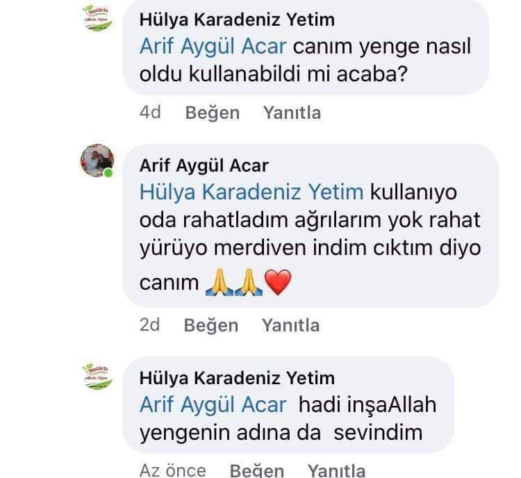 HÜMA & BERLİN
Bitkisel Ağrı Tedavi Edici Masaj Kremi