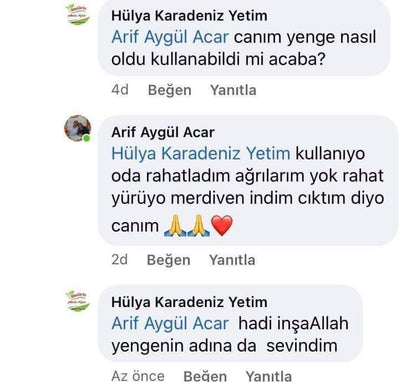 HÜMA & BERLİN
Bitkisel Ağrı Tedavi Edici Masaj Kremi