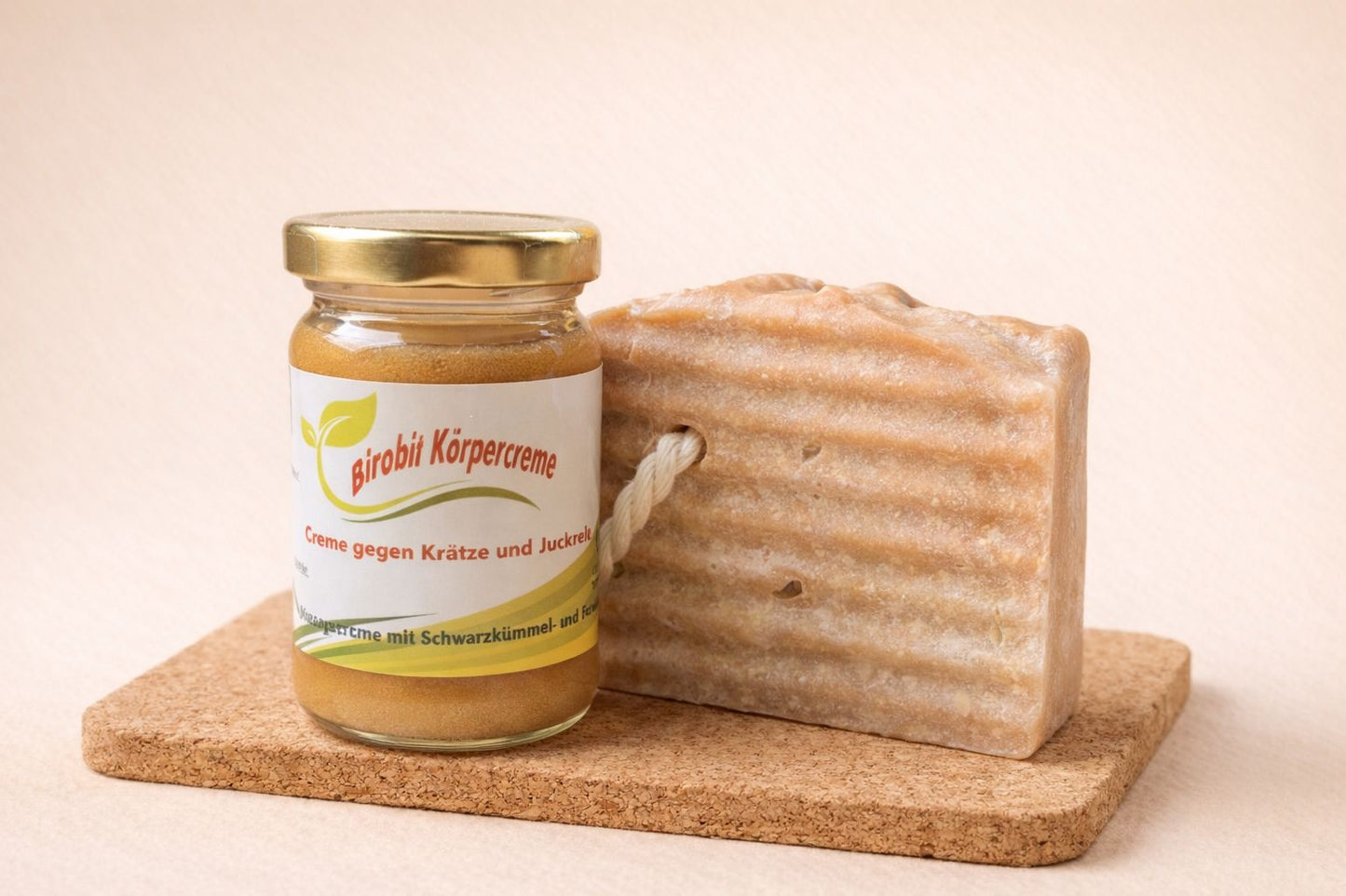 Birobit Şifa Seti
Kükürtlü Sabun + Birobit Kaşıntı Kremi
Uyuz • Kaşıntı • Egzama için Bitkisel Destek