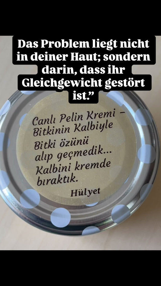 Pelinotu Cilt Destek Karışımı –““Cildi Yeniler • Lekeleri Hafifletir • Sivilceleri Kurutur • Pürüzleri Onarır”
